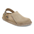 Birkenstock Élégante Lutry Premium Suède - Gray Taupe