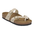 Birkenstock Iconique Mayari Birko-Flor - Sandcastle