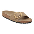 Birkenstock Raffinée Madrid Big Buckle Cuir huilé - Tobacco Brown