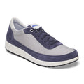 Birkenstock Raffinée Honnef City Cuir naturel/Textile - Indigo Blue