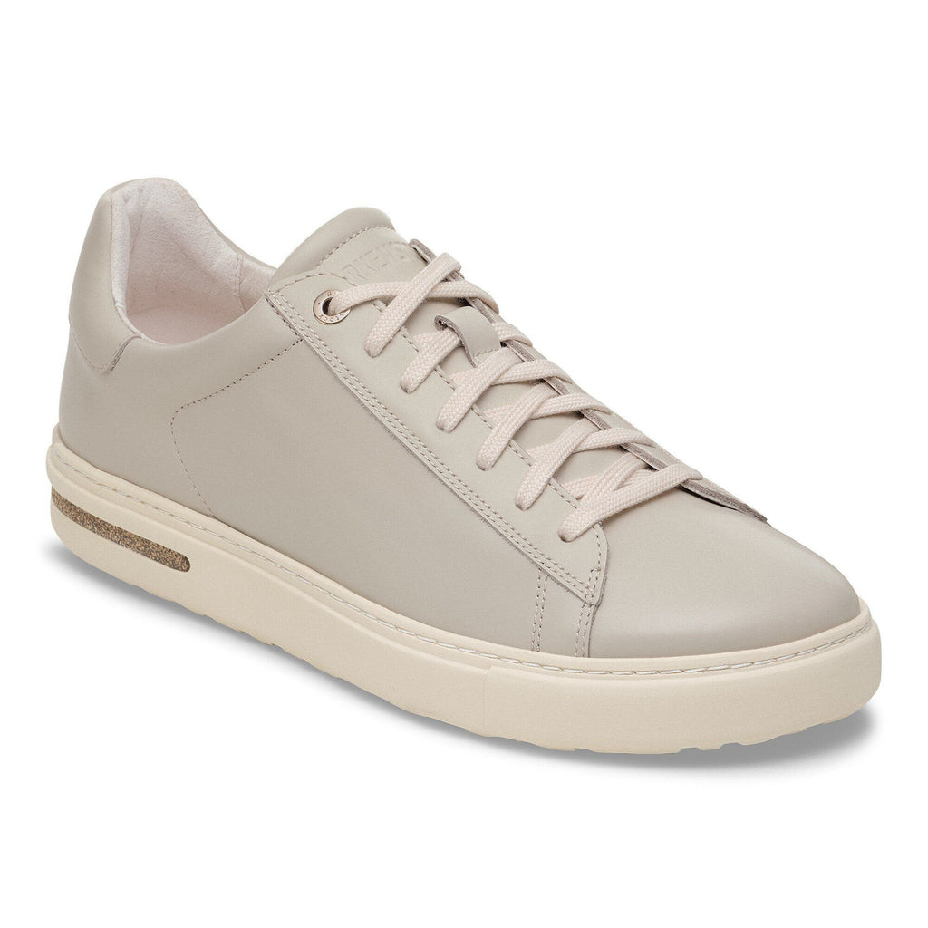 Birkenstock Raffinée Bend Low Cuir naturel verni - Oyster