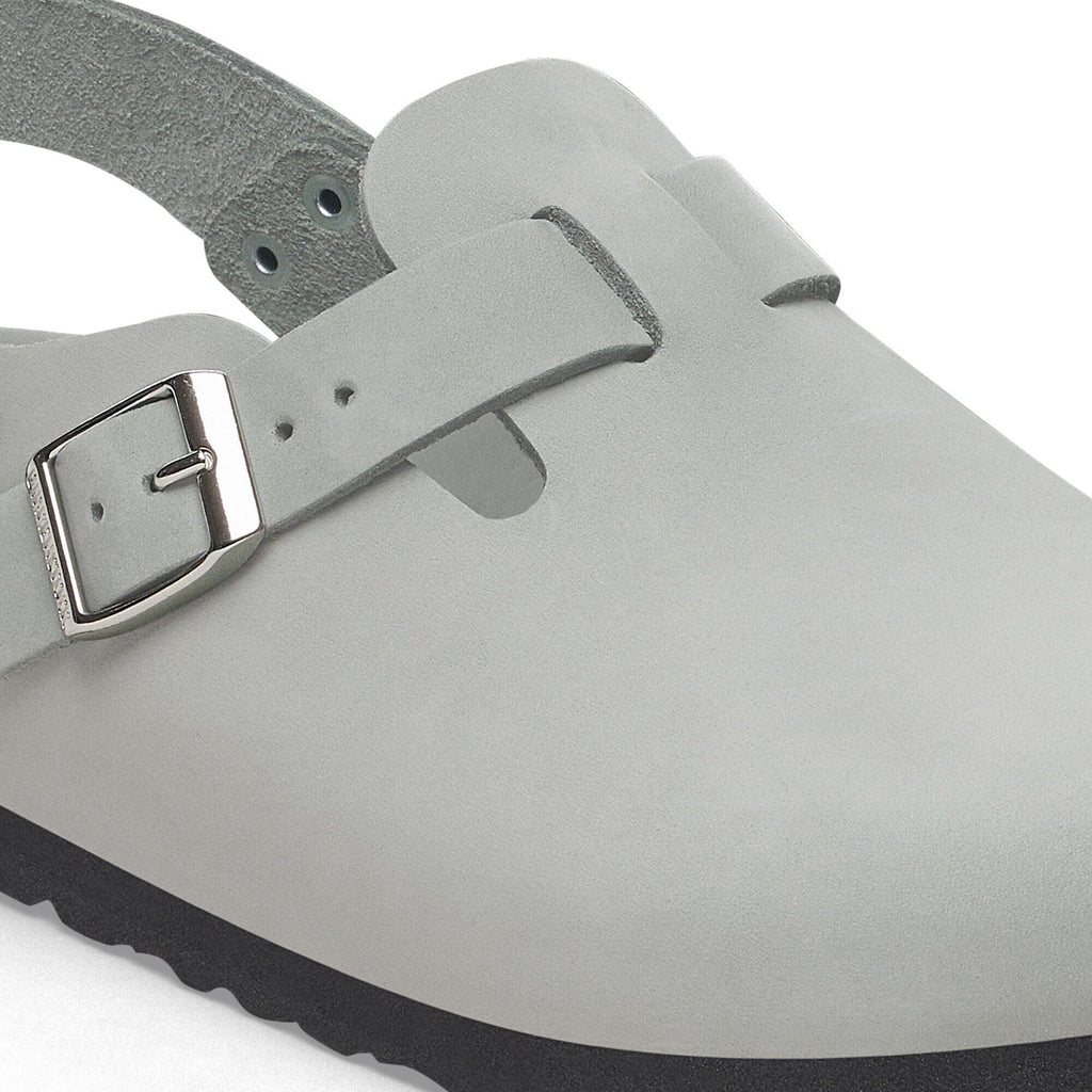 Birkenstock Raffinée Tokio Cuir nubuck - Pure Sage