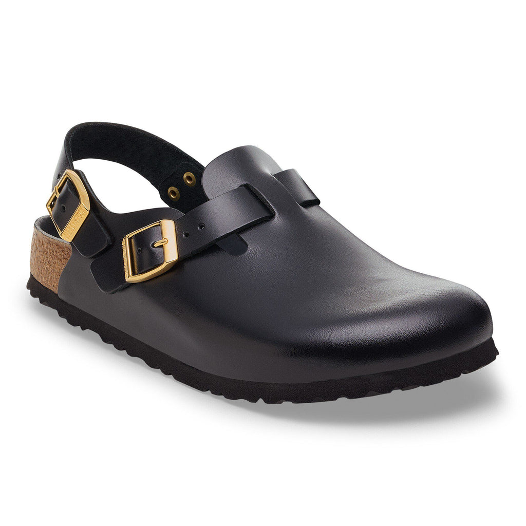 Birkenstock Raffinée Tokio II Cuir naturel - Black New Dressy Leather