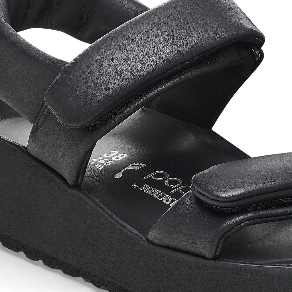 Birkenstock Raffinée Theda Cuir naturel - Black
