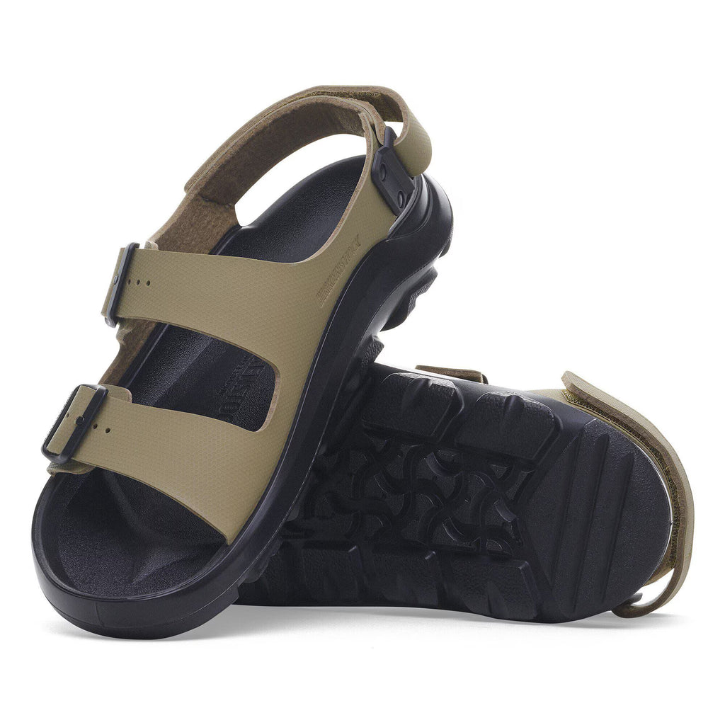 Birkenstock Iconique Mogami Terra Birko-Flor - Faded Khaki