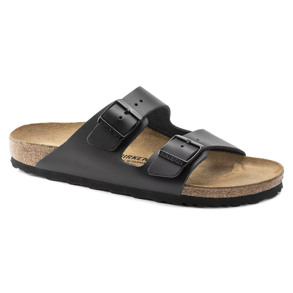 Birkenstock Raffinée Arizona Cuir naturel - Black