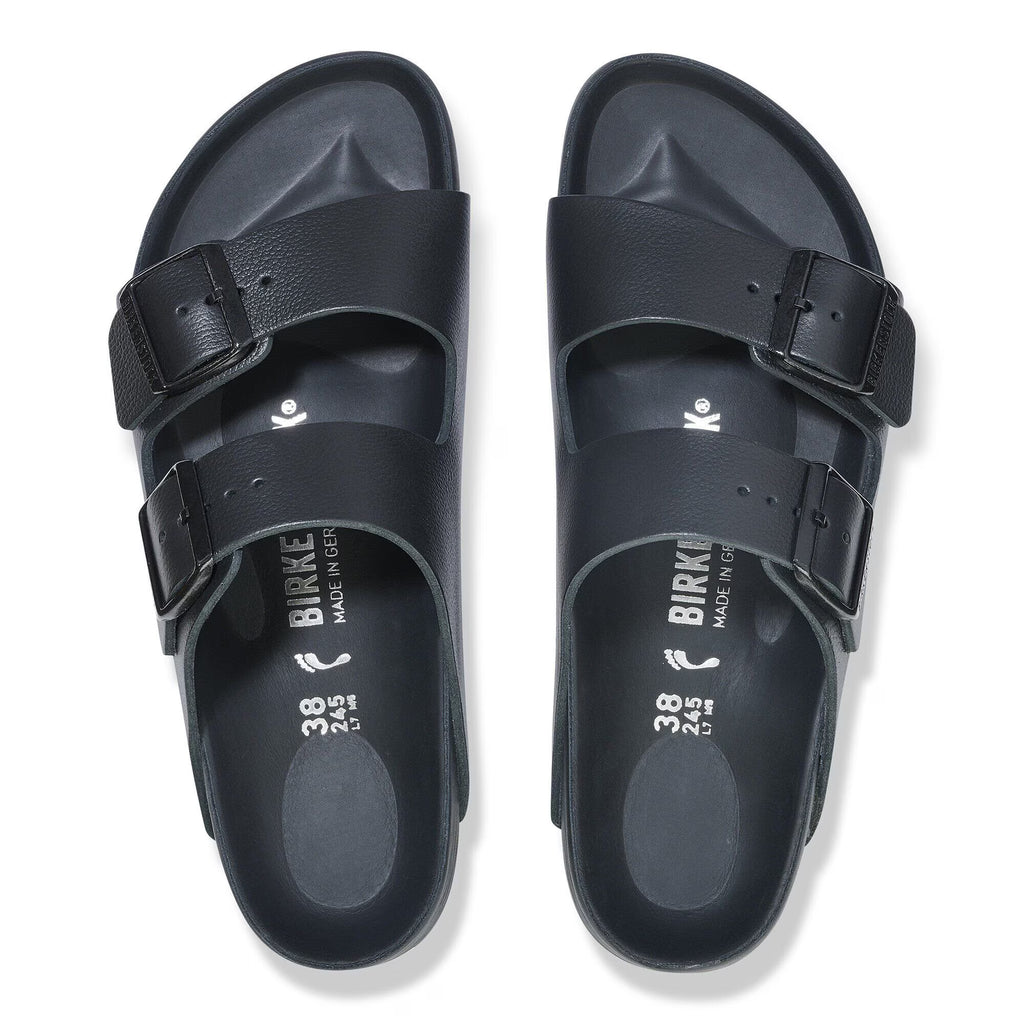 Birkenstock Raffinée Arizona Cuir naturel - Black