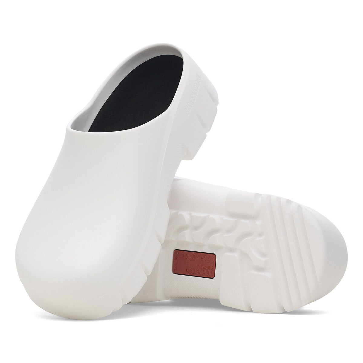 Birkenstock Iconique Super Birki 2.0 Polyuréthane - White