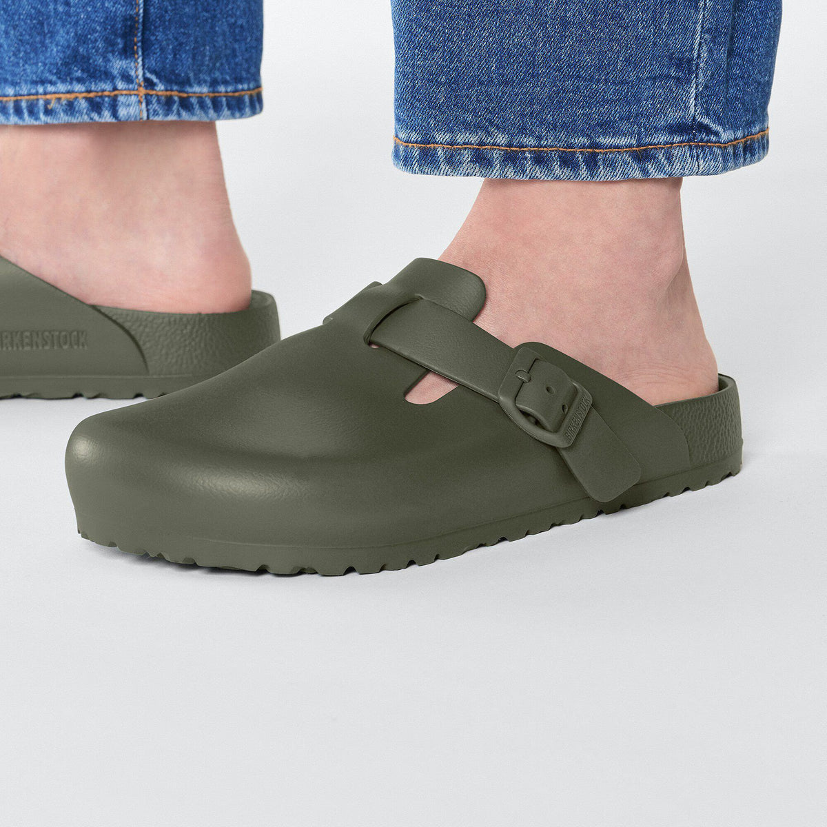 Birkenstock Légère Boston EVA - Khaki