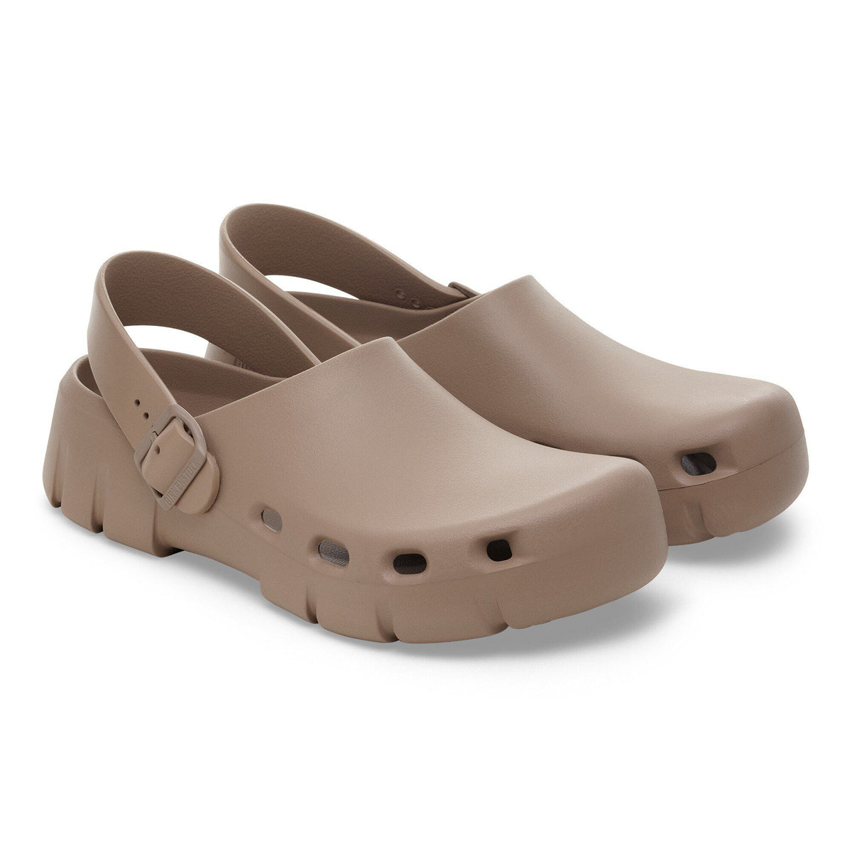 Birkenstock Légère Birki Flow EVA - Gray Taupe