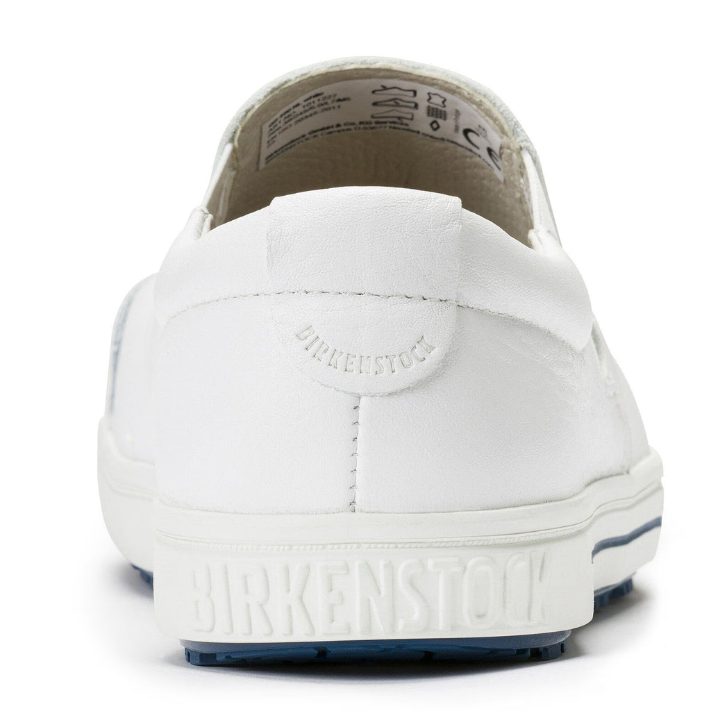 Birkenstock Raffinée QS 400 Cuir naturel - White