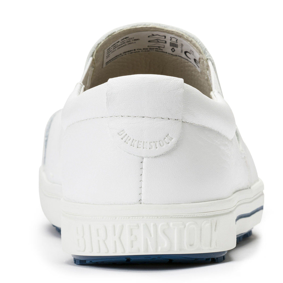 Birkenstock Raffinée QS 400 Cuir naturel - White