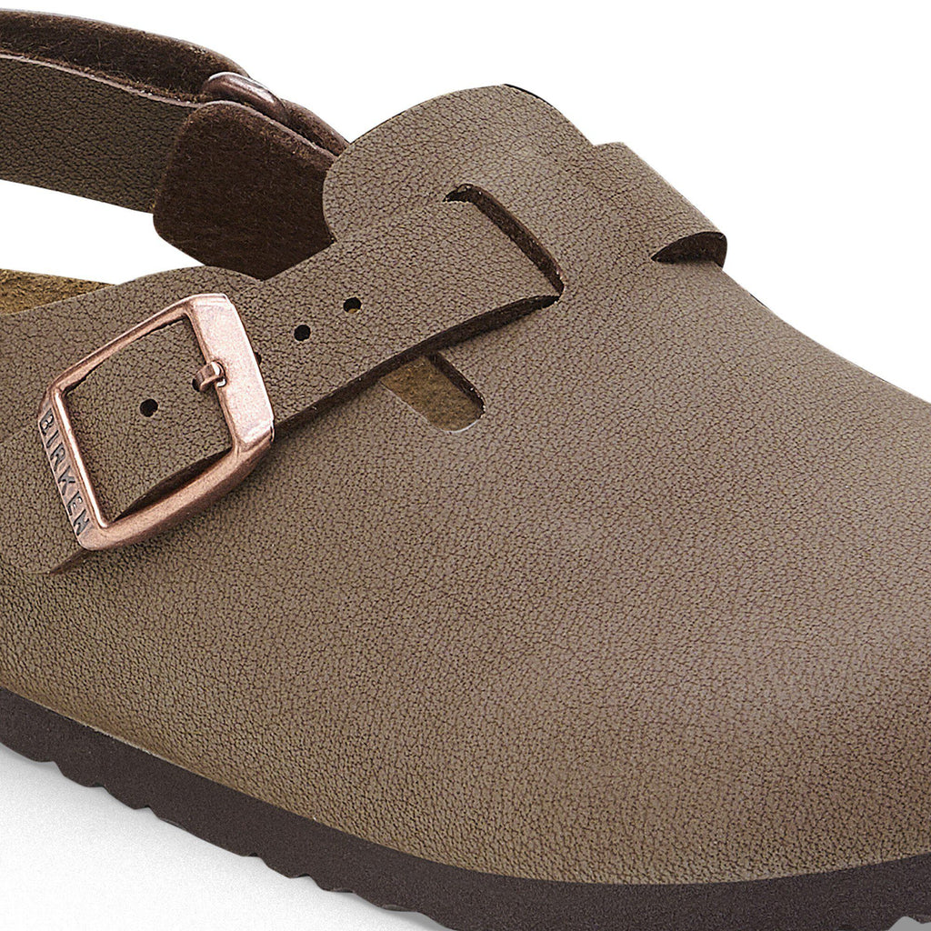 Birkenstock Enfant Tokio AS Kids Birko-Flor Nubuck - Mocca