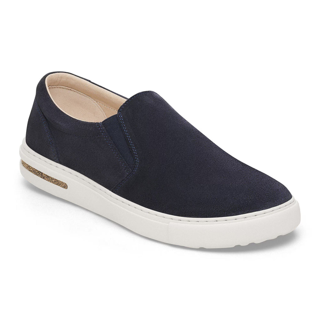 Birkenstock Élégante Oswego Suède - Midnight