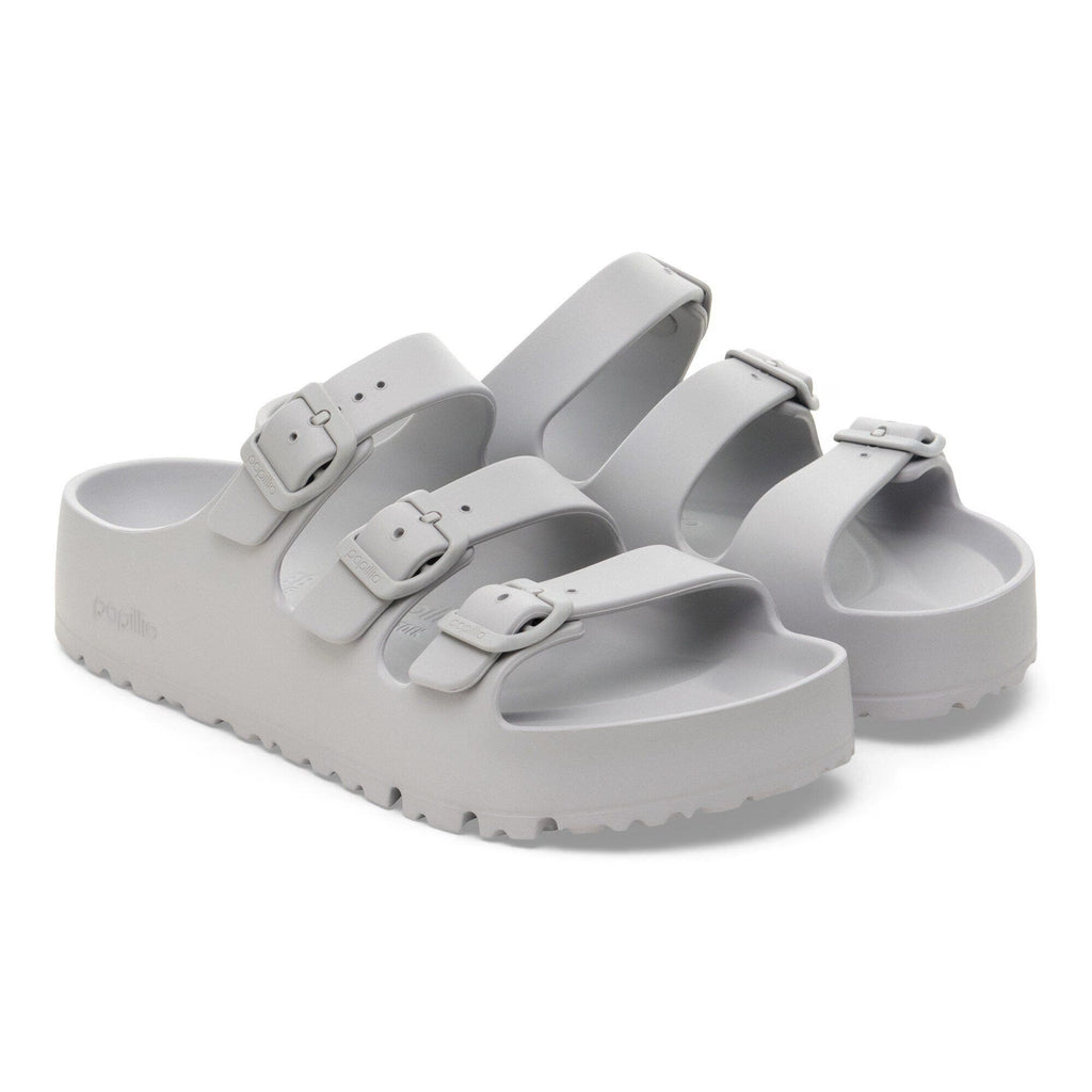 Birkenstock Légère Florida Flex Platform EVA - Stone Coin