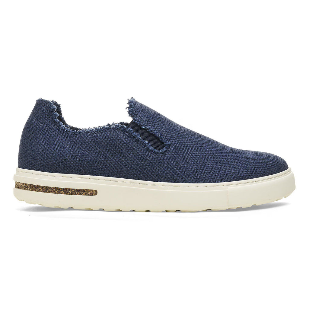 Birkenstock Iconique Bend Decon Slip On Textile - Midnight