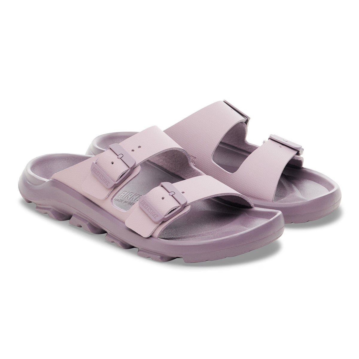 Birkenstock Iconique Mogami Terra Stealth Birko-Flor - Apex Faded Purple