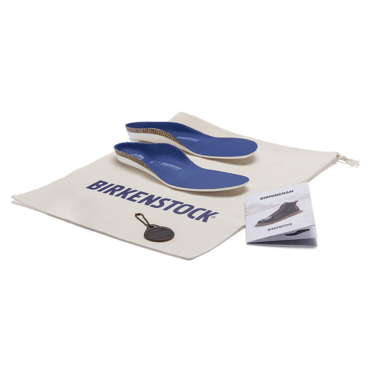 Birkenstock Raffinée Birmingham Slip On Femmes Cuir huilé - Roast