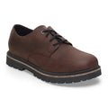 Birkenstock Raffinée Highwood Lace Low Cuir huilé - Habana