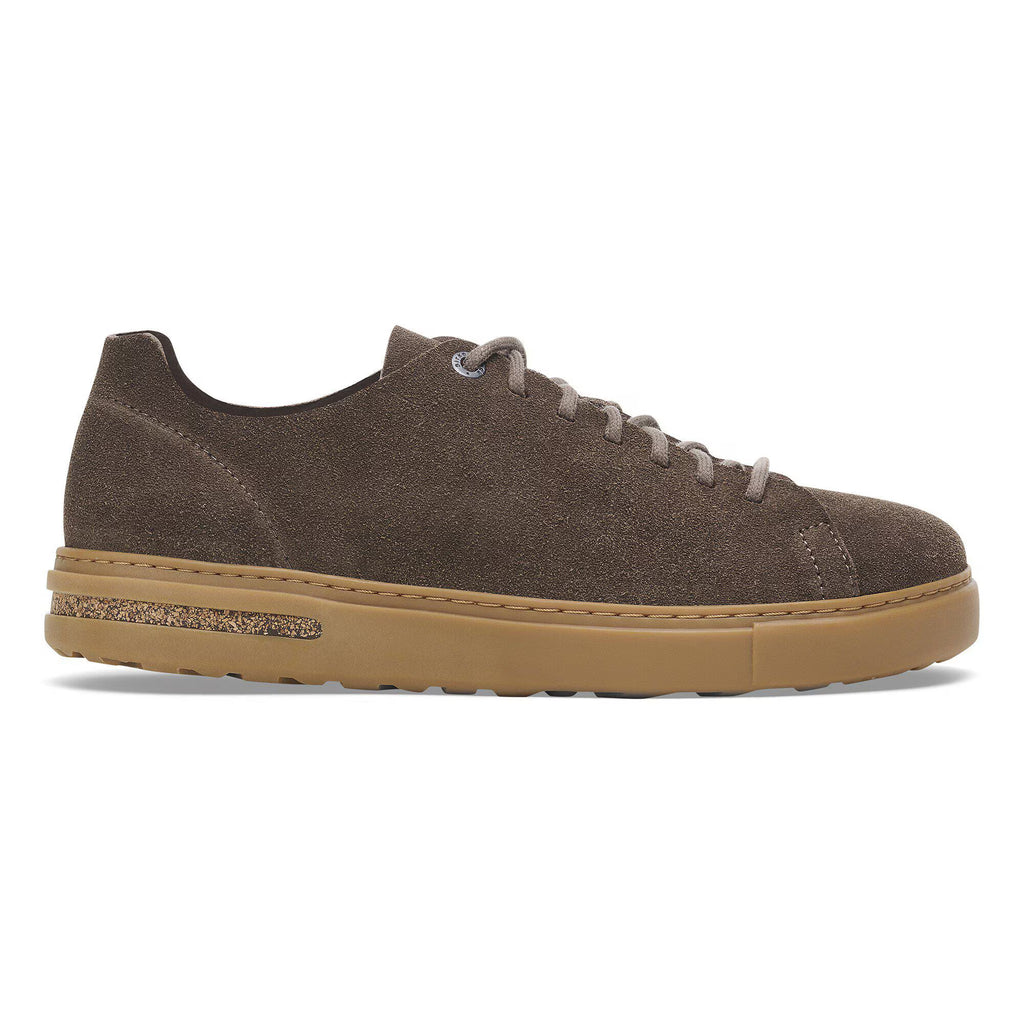 Birkenstock Raffinée Bend Low Decon Cuir nubuck - Concrete Gray