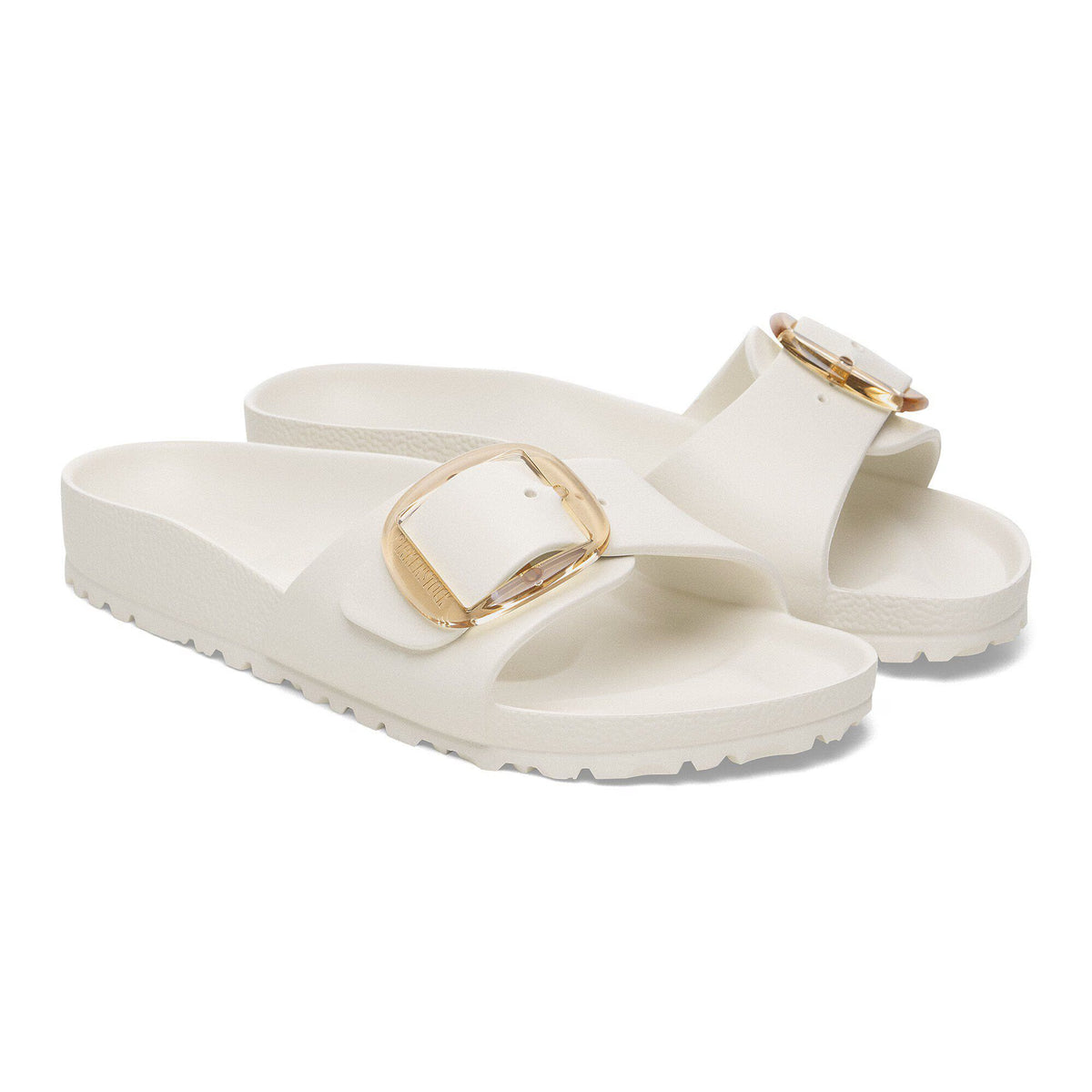 Birkenstock Légère Madrid Big Buckle EVA - Eggshell