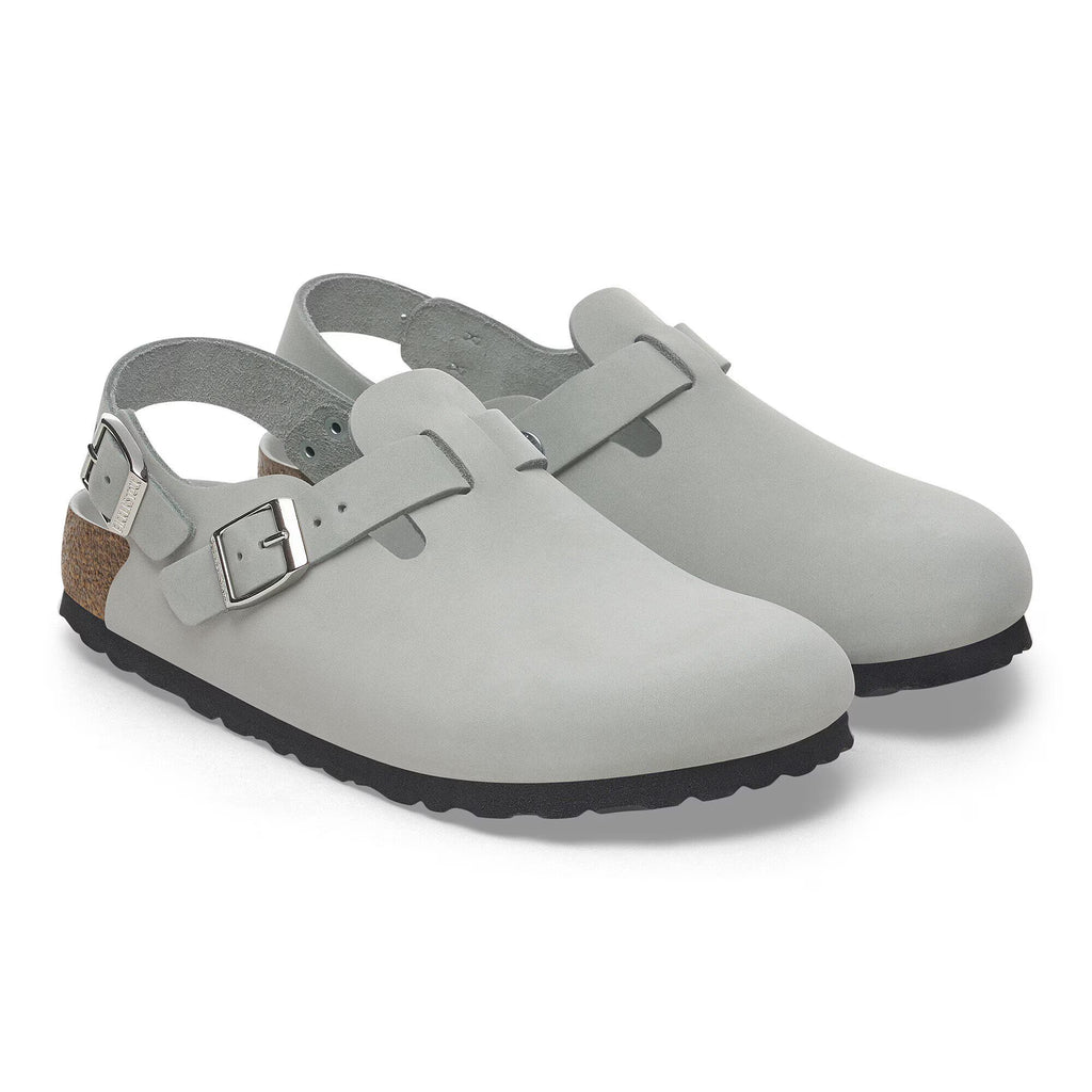 Birkenstock Raffinée Tokio Cuir nubuck - Pure Sage