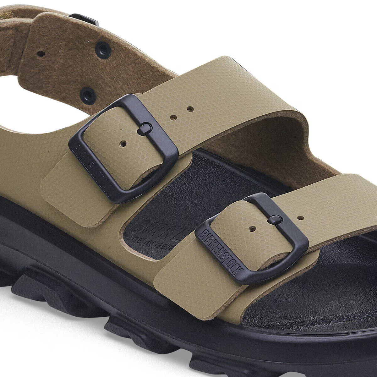 Birkenstock Iconique Mogami Terra Birko-Flor - Faded Khaki
