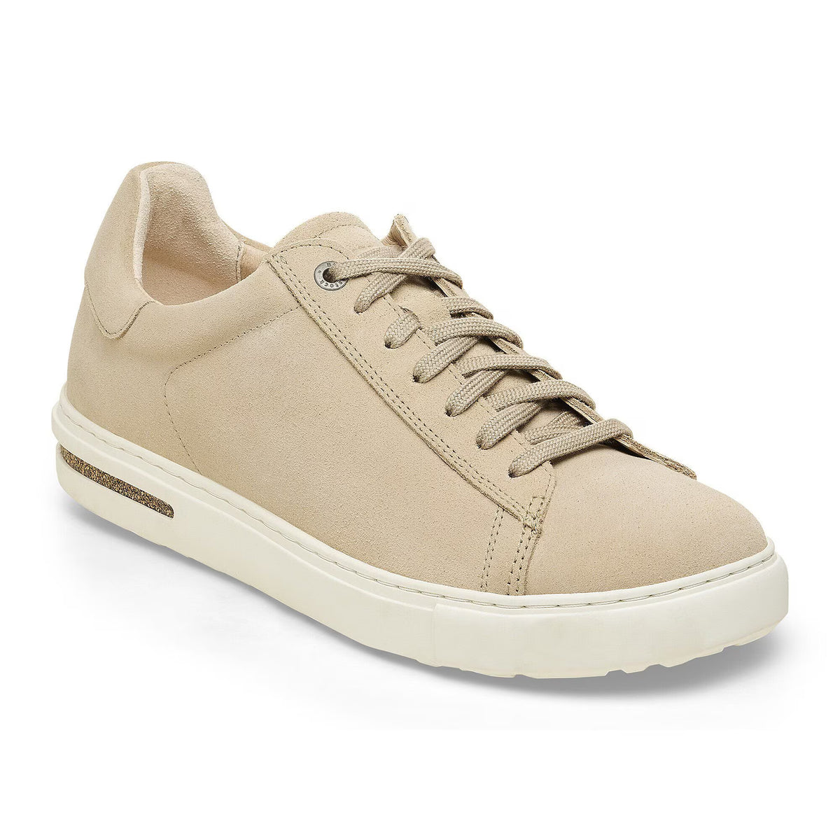 Birkenstock Élégante Bend Low Suède - Sandcastle