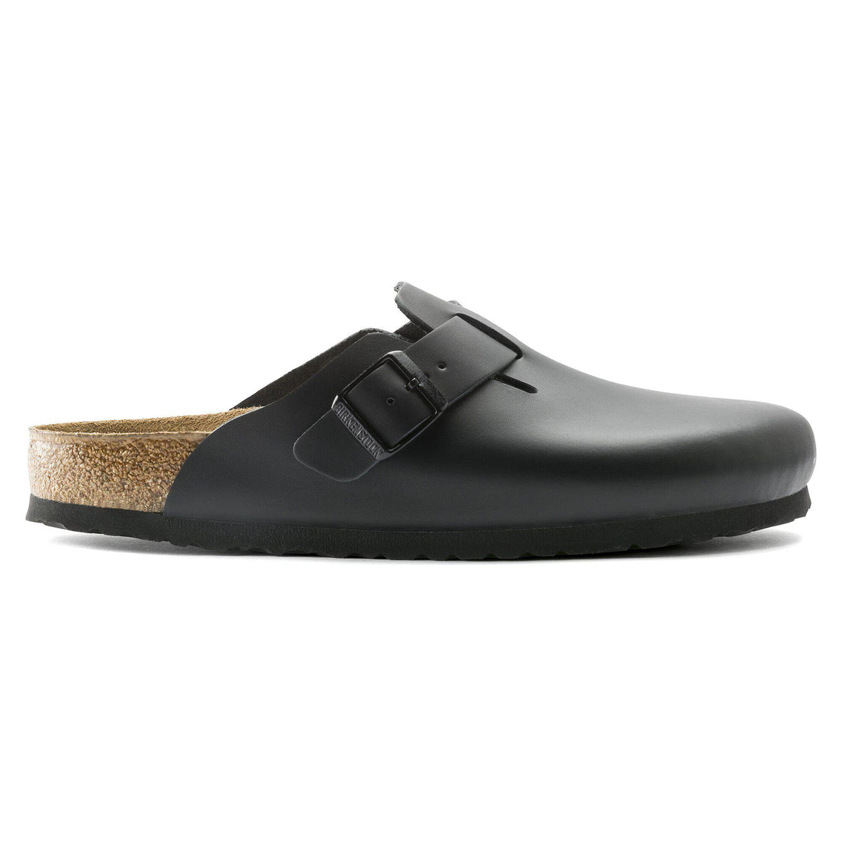 Birkenstock Raffinée Boston Cuir naturel - Black