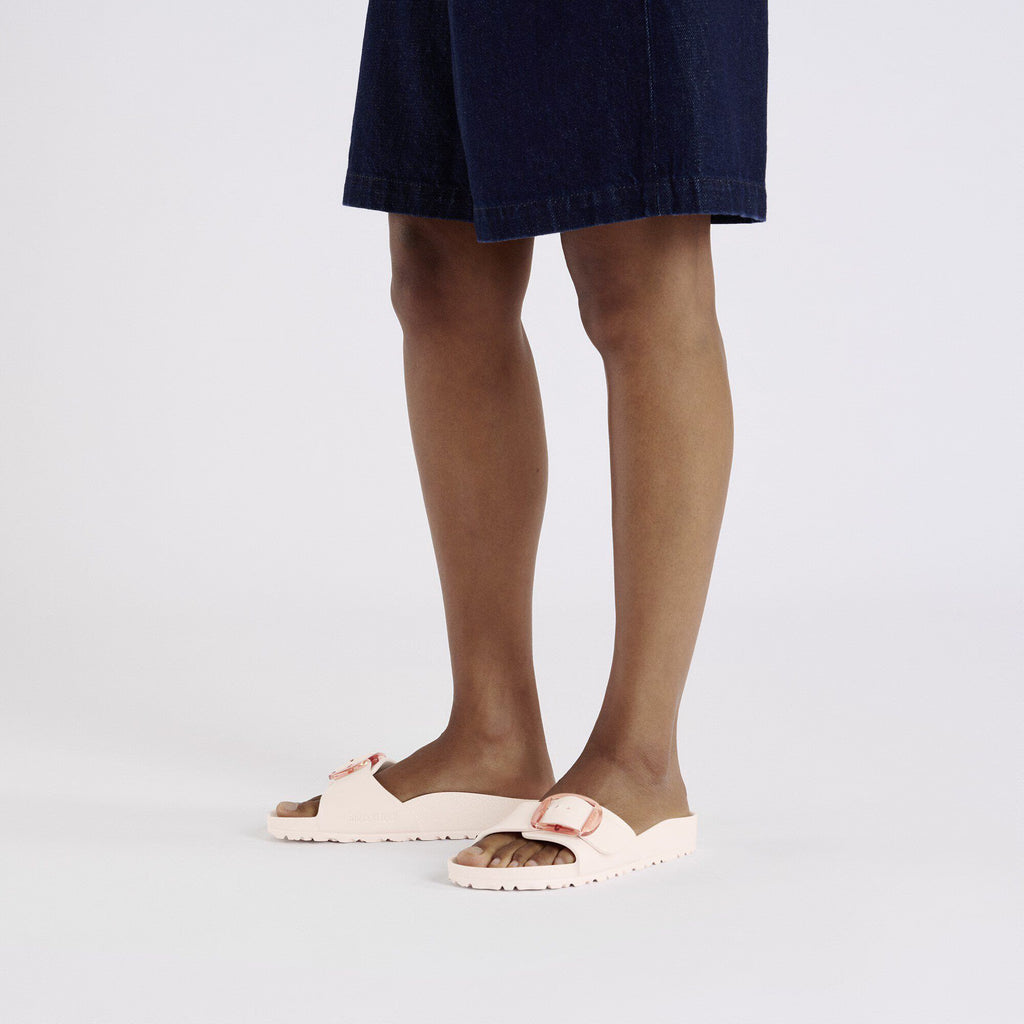 Birkenstock Légère Madrid Big Buckle EVA - Light Rose
